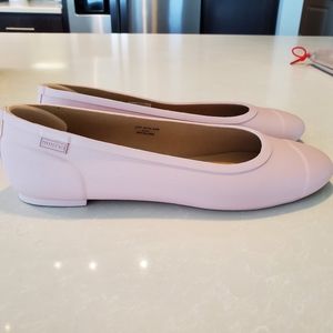 Hunter Tour Waterproof Ballet Flats